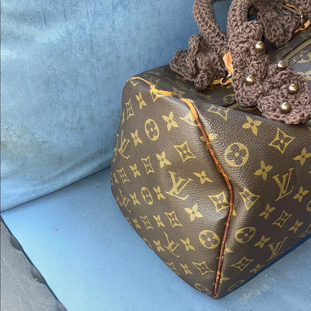 Louis Vuitton Speedy 35 - Picture 4 of 12
